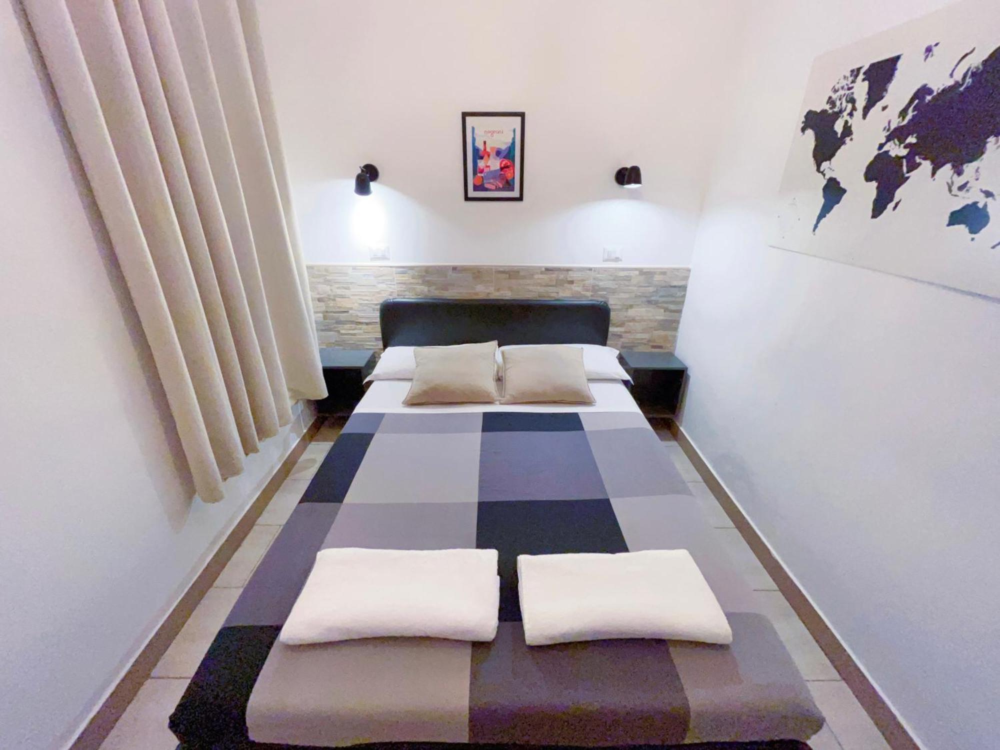 Overseas Guesthouse Roma Exterior foto