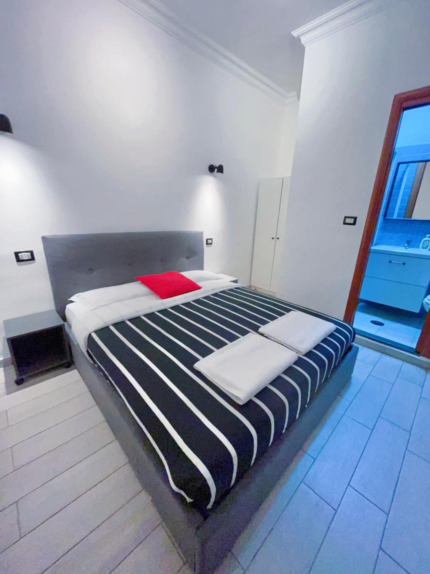 Overseas Guesthouse Roma Exterior foto