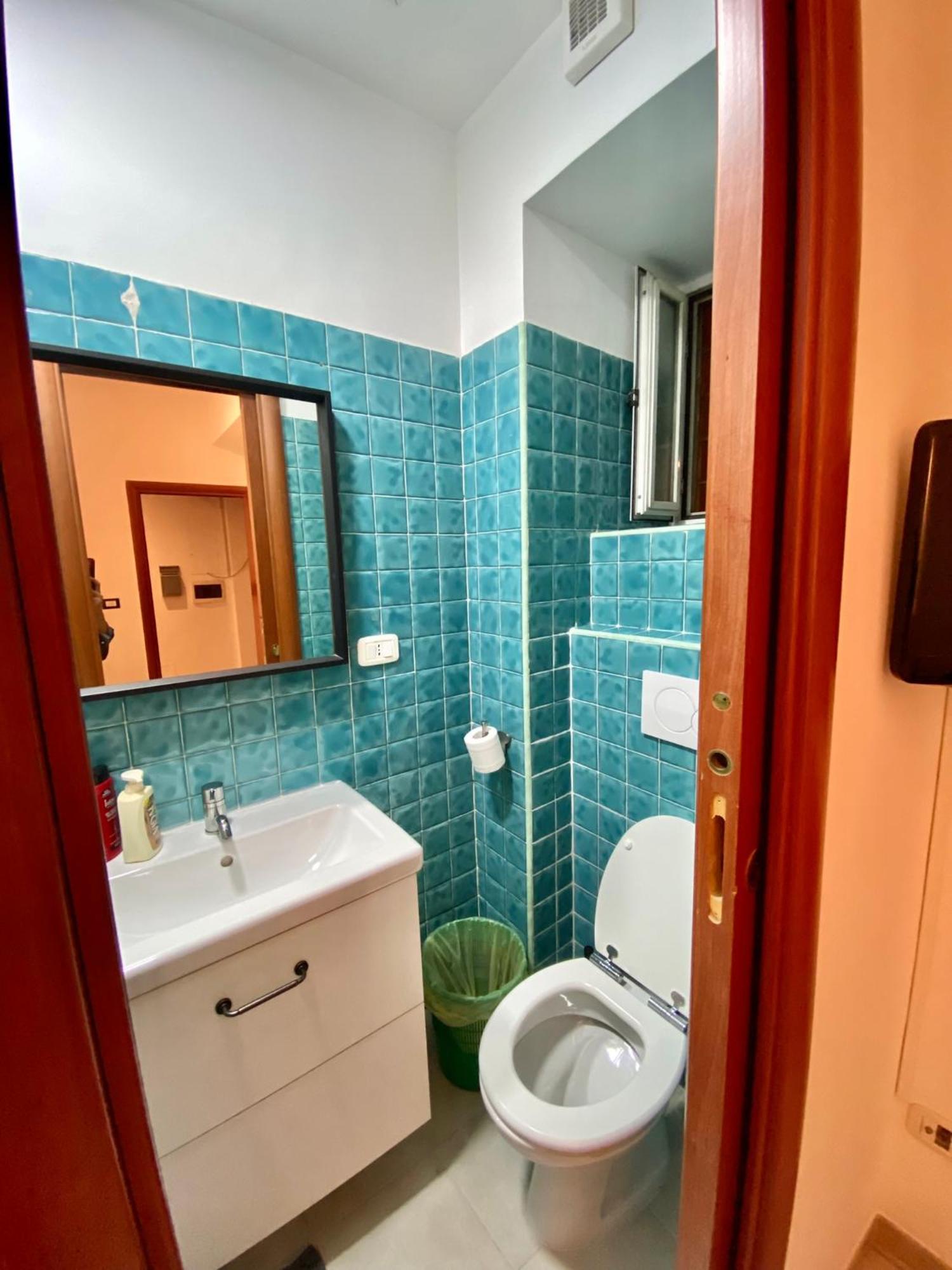 Overseas Guesthouse Roma Exterior foto