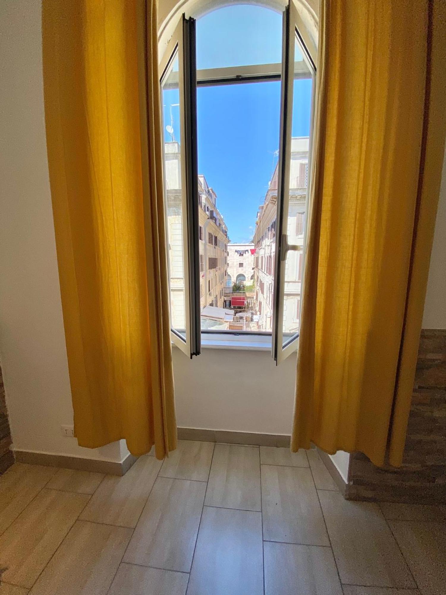 Overseas Guesthouse Roma Exterior foto