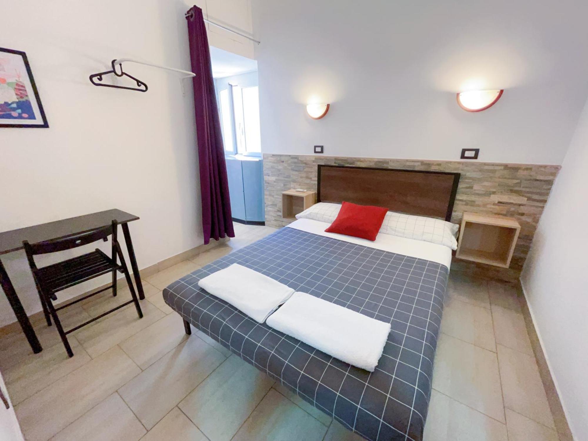 Overseas Guesthouse Roma Exterior foto